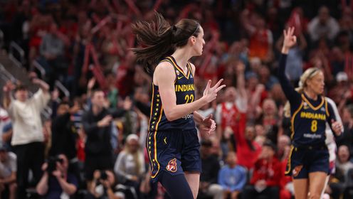 06月23日WNBA常规赛 菲尼克斯水星77-86印第安纳狂热 全场集锦