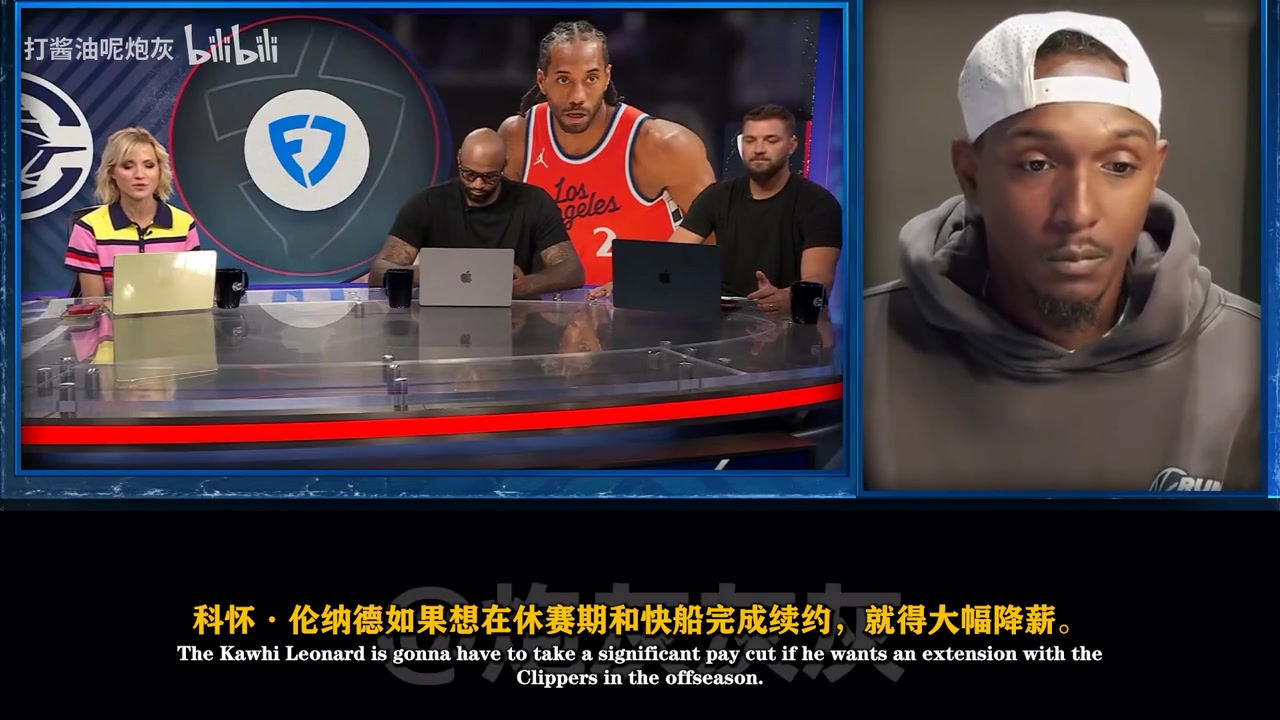 【NBA】媒体：伦纳德私下里性格特别丰富，只是不乐意面对媒体