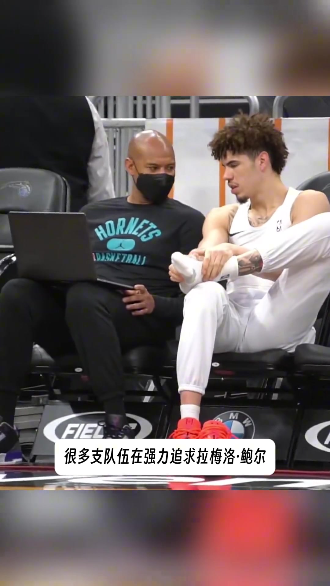 [视频/集锦]三球可能要走？Shams：很多队都在强力追他！