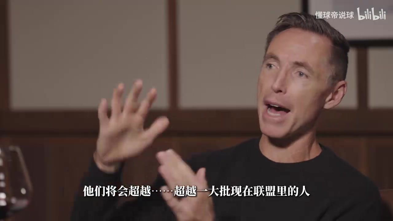 [有道理嘛?]詹姆斯寄语今年选秀球员：首轮落选别灰心 二轮和