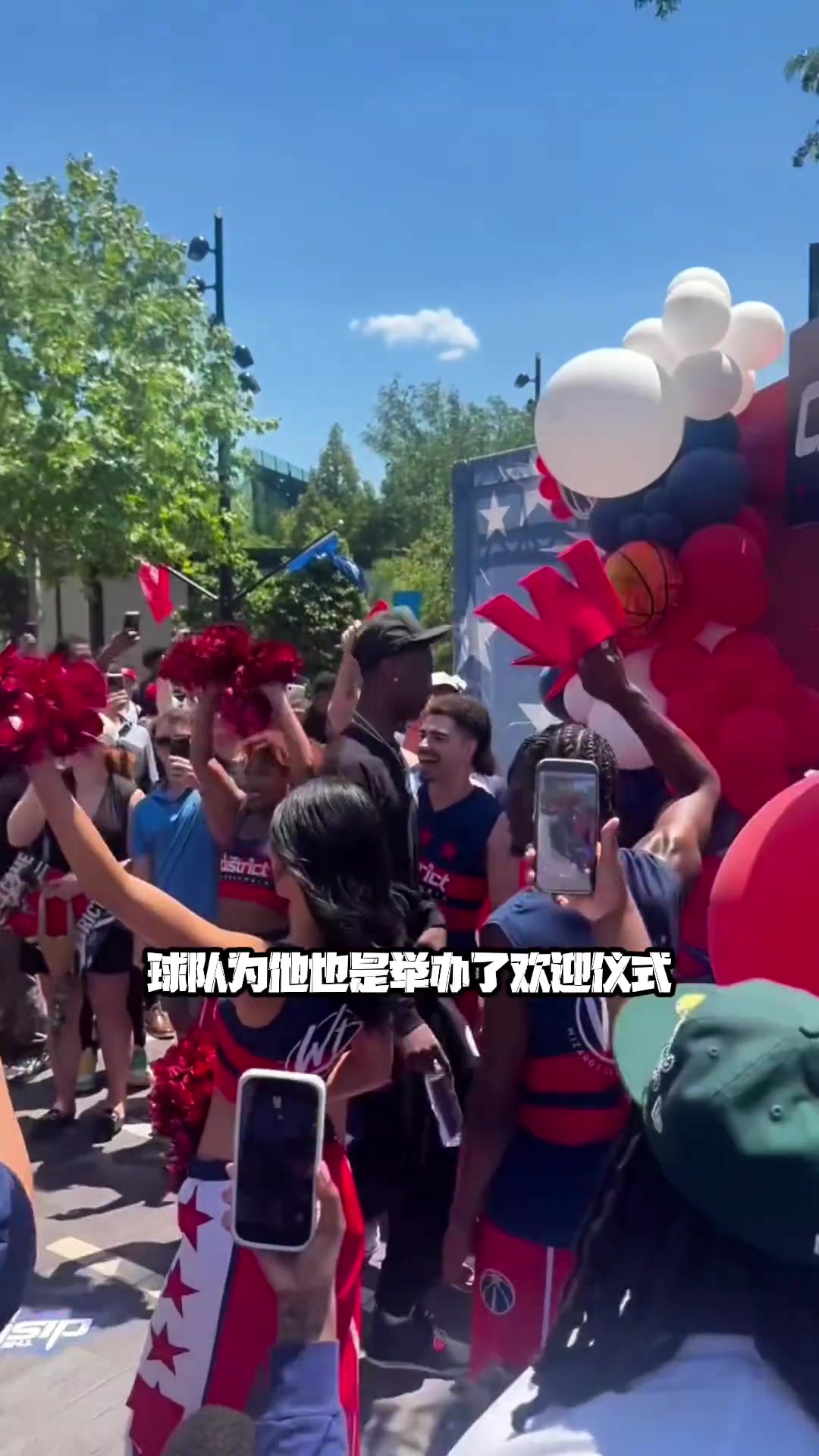 奇才目前阵容看着不错不知道会到什么样的高度呢