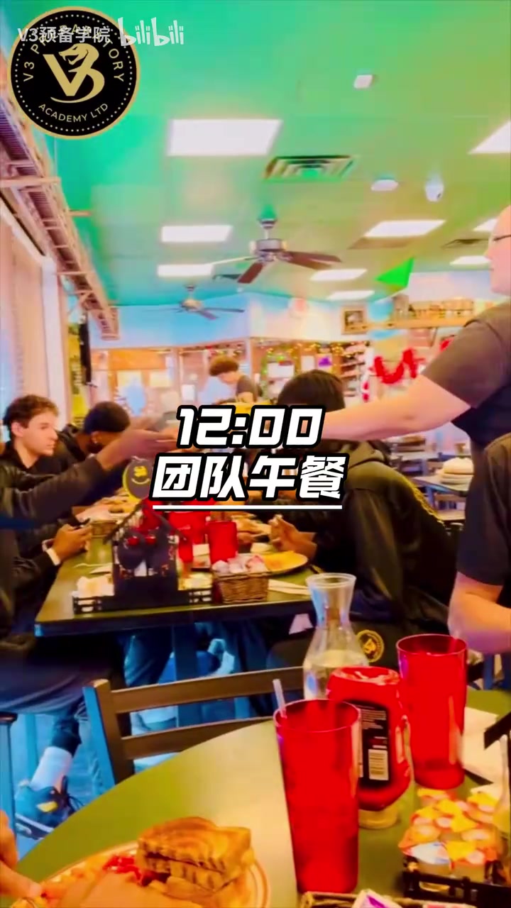【集锦】跨越3600公里，带高中生美国1天3场比赛怎么过的？