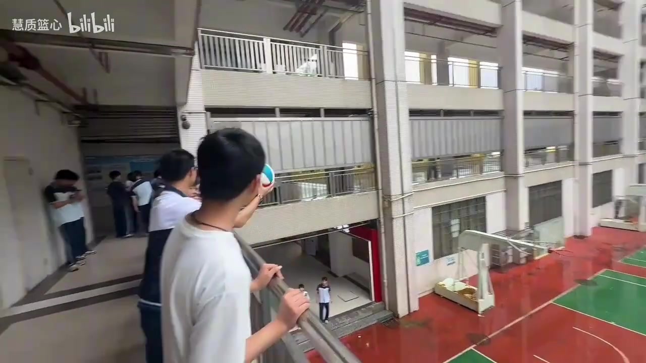 [比赛回放]这⚽就是青春，这就是打篮⚾球人❗的快乐！