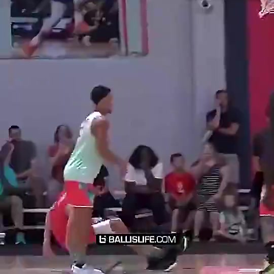 【NBA】切特当年全网爆火的原因！在训练营戏耍库里还送大帽
