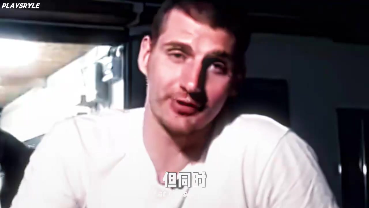 【视频/集锦】从次轮秀逆袭成为联盟第一人，这绝对是NBA历史