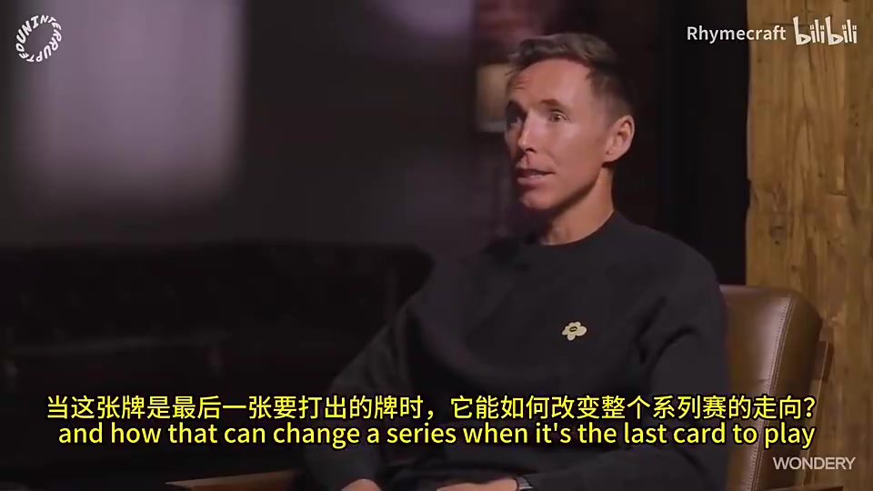 [今日视频]詹姆斯此前盛赞追梦：15年我们缺少欧文和乐福，追