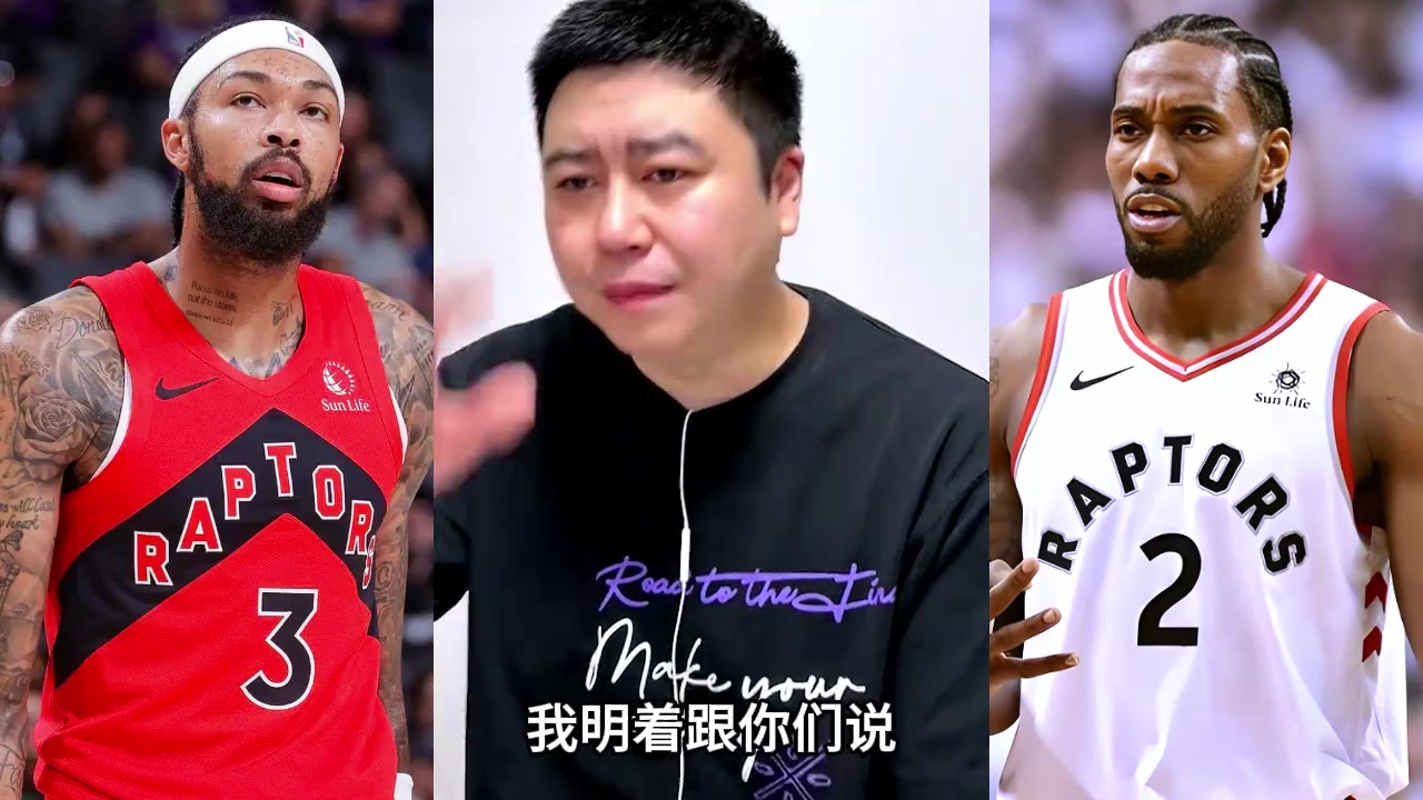 [篮球]大史：小卡顶替英格拉姆，猛龙有点吓人