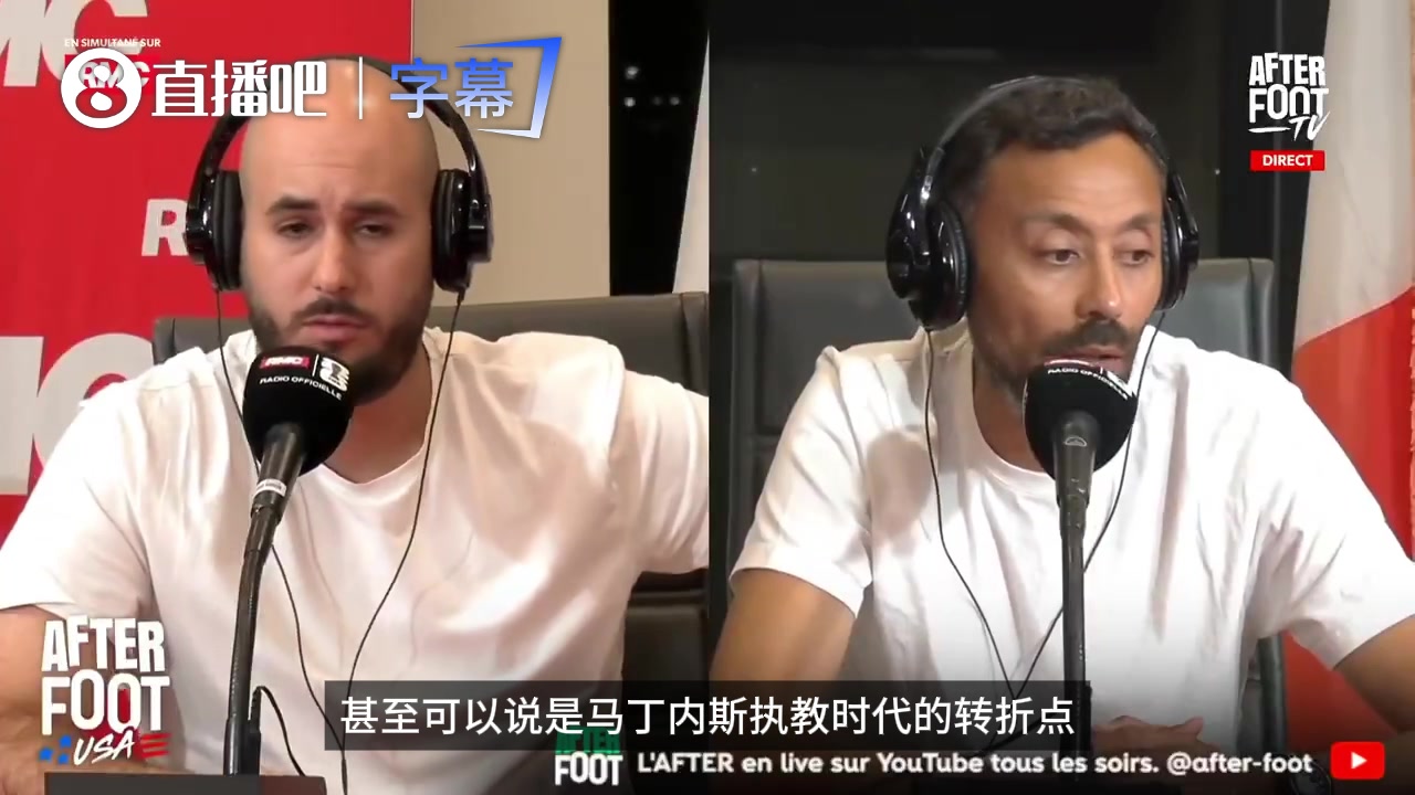 [体育头条]认同吗❓️评论员：必须换下C罗，这意义重大，他体