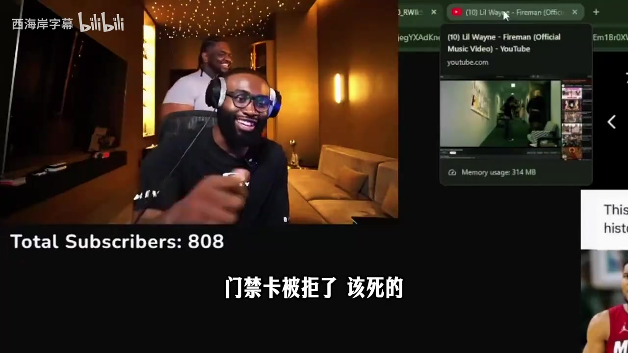[体育头条]杰伦-布朗回忆被交易：去训练馆门禁卡被拒时，我才