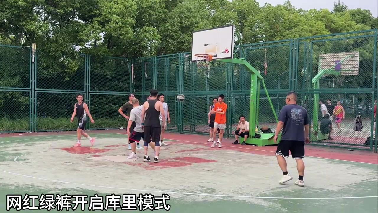 【集锦】超音速射手，雷阿伦附体，当代库里，强的可怕！这球还要