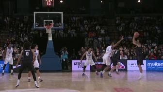 07月03日男篮世亚预阶段一 新西兰男篮106-102 菲律宾男篮 全场集锦