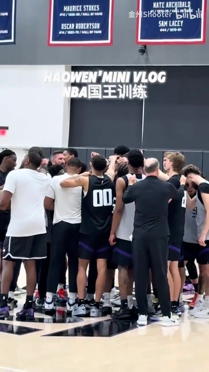 [NBA]国王夏联主帅表示郭昊文进攻展现出多样性，正是我们需