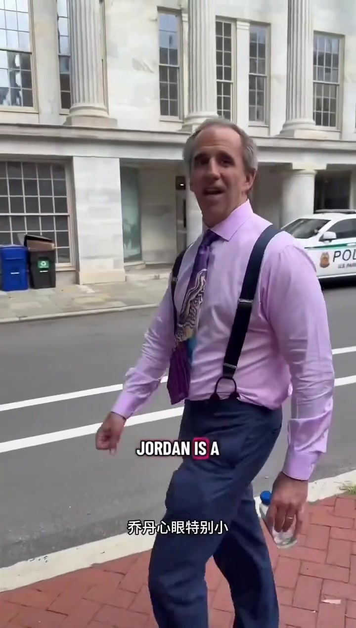 【体育头条】街访：谁是NBA史上最伟大的篮球运动员？这位大爷