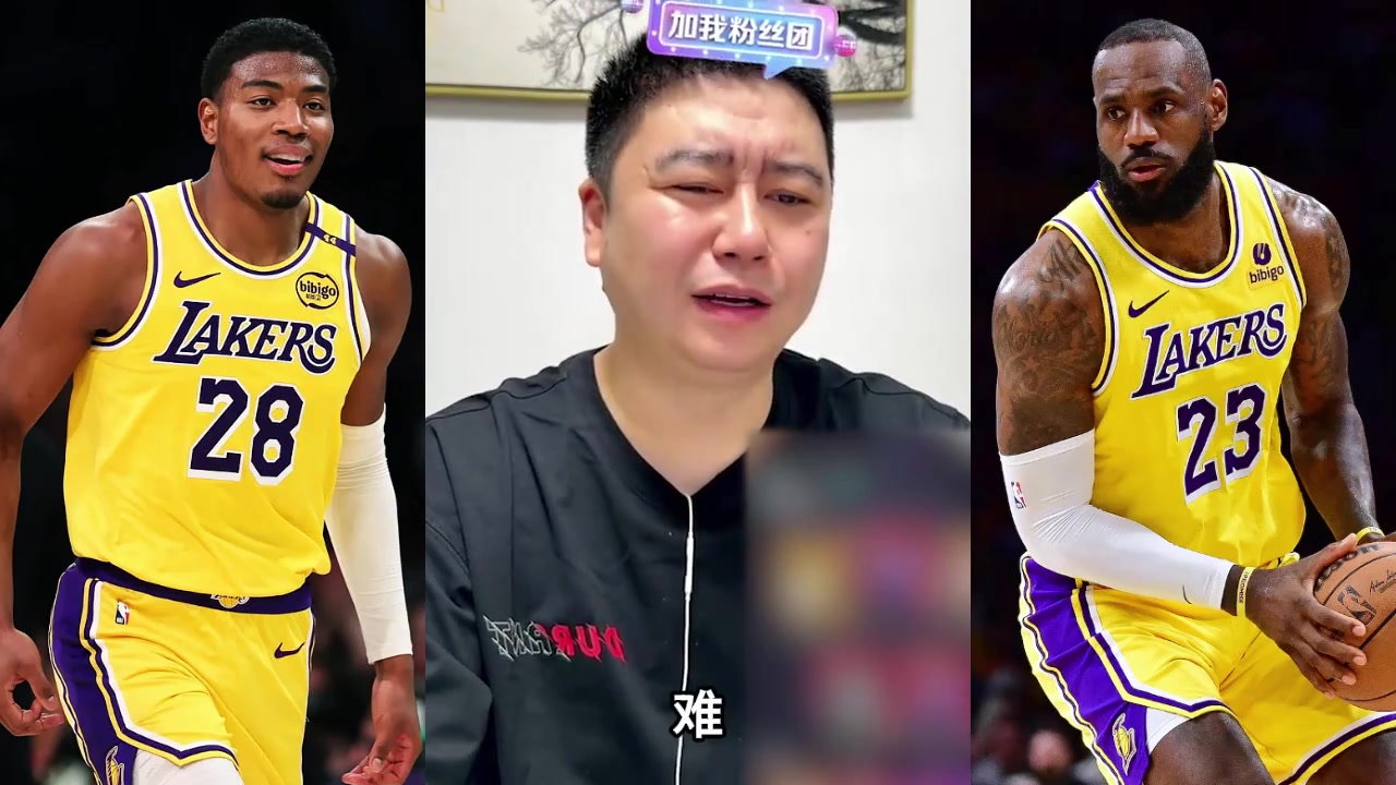 【骑士】八村和詹姆斯，能一块去骑士吗？大史：难啊 没空间了