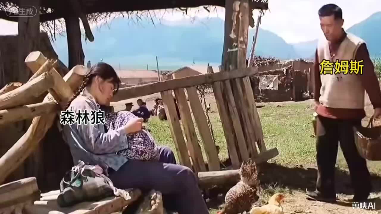 【视频/集锦】【AI恶搞】老詹：小狼？听说你们也想签我 能打