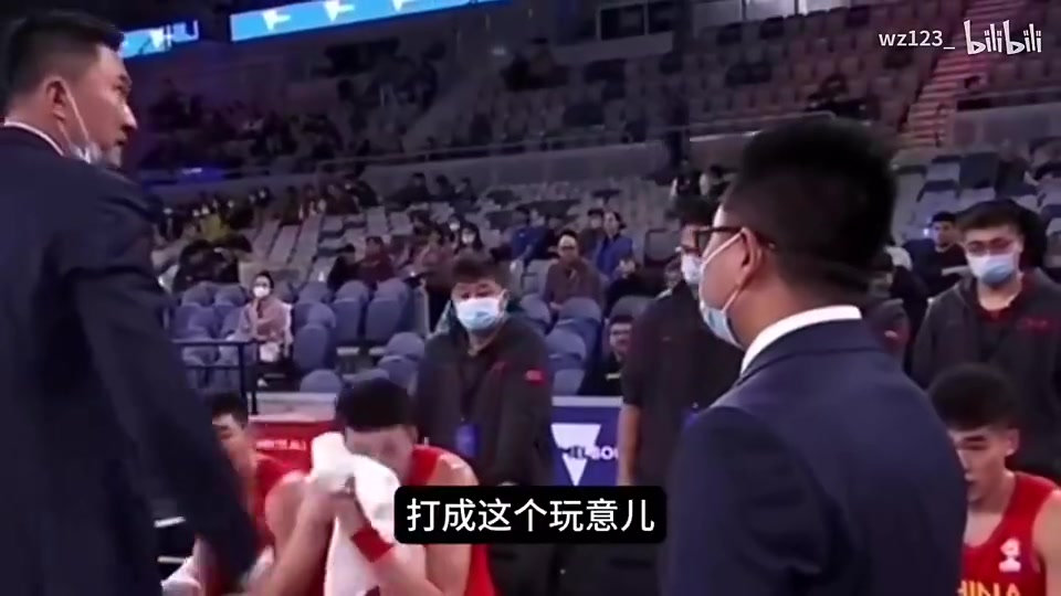 【进球视频】名场面太多了！一起重温一下杜锋指⚽导国家队训话集