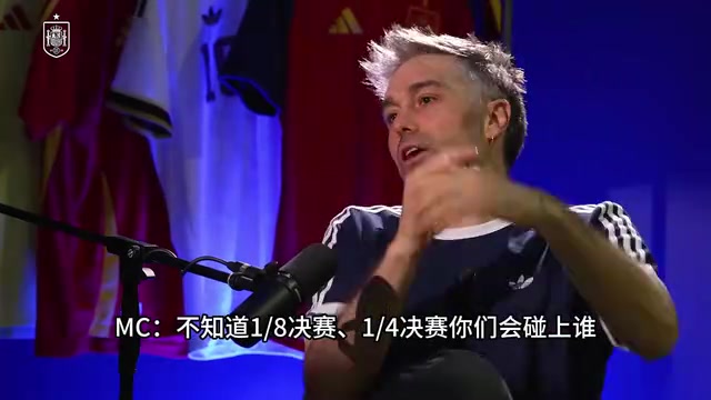 [视频]打开话匣子！主持人采访聊到内马尔，亚马尔滔滔不绝！