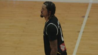 07月06日男篮世亚预阶段一 约旦男篮106-67伊拉克男篮 全场集锦