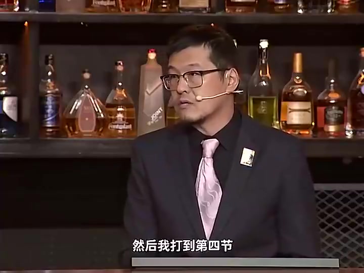 【篮球】杨毅曾言：面对韩国&日本&中国台北，我们最核心的优势