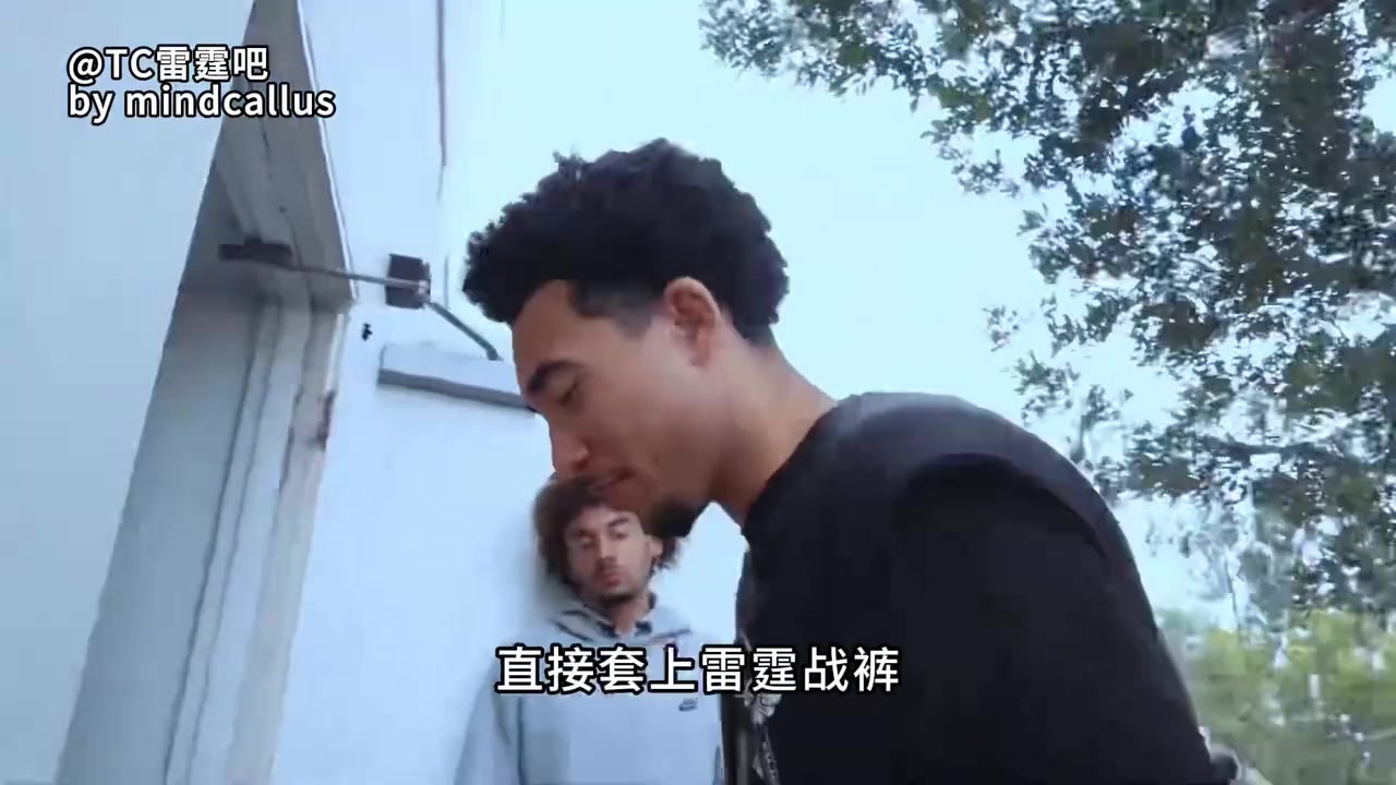[你怎么看？]“在我亲口说放弃之前没有失败可言”麦凯恩休赛期Vlog
