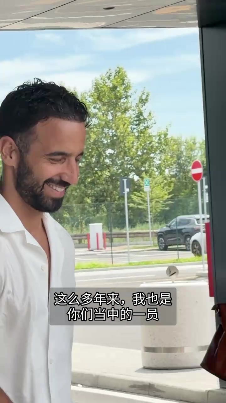 【视频/集锦】新时代开启！阿莫林向AC米兰球迷问好！