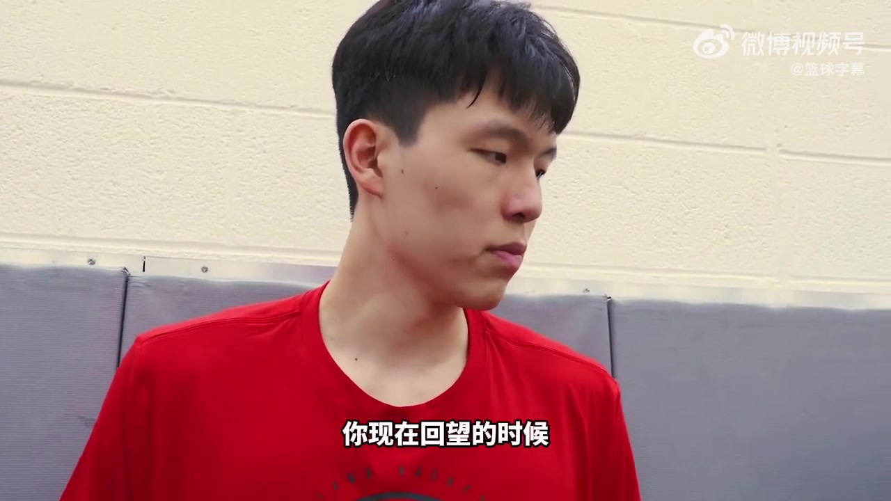 [推荐]杨瀚森：夏联在场上会尽全力去打，听教练布置，之后回国