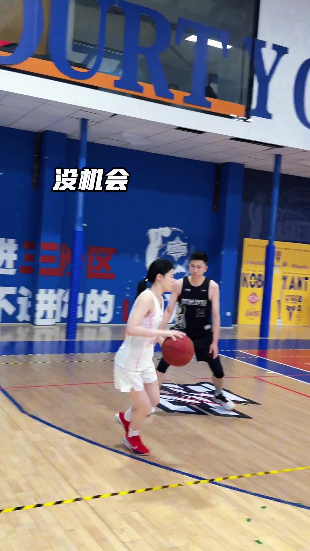 [焦点视频推荐]女生❗帅➡️起来就没男生啥事了吧！