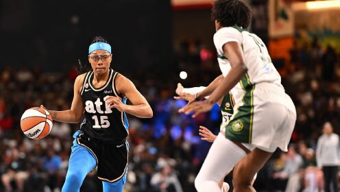 07月10日WNBA常规赛 西雅图风暴 78 - 89 亚特兰大梦想 集锦