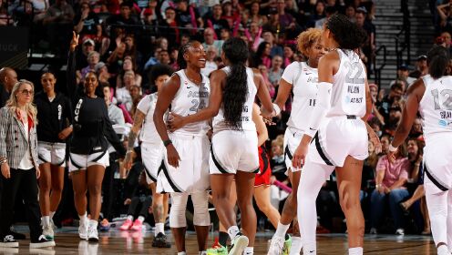 07月10日WNBA常规赛 拉斯维加斯王牌 88 - 80 波特兰火焰 集锦