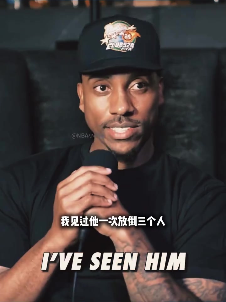 【有道理嘛?】 是谁能让追梦格林说出他是NBA最不能惹的人！