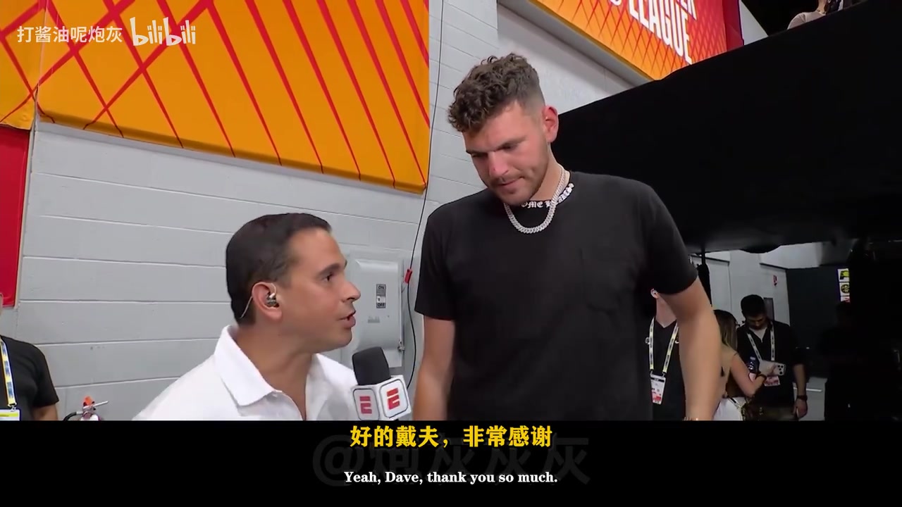 【视频/集锦】克林根：我一直泡在球馆，打磨球技、锤炼身体、增