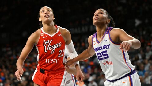 07月12日WNBA常规赛 菲尼克斯水星58-106拉斯维加斯王牌 全场集锦