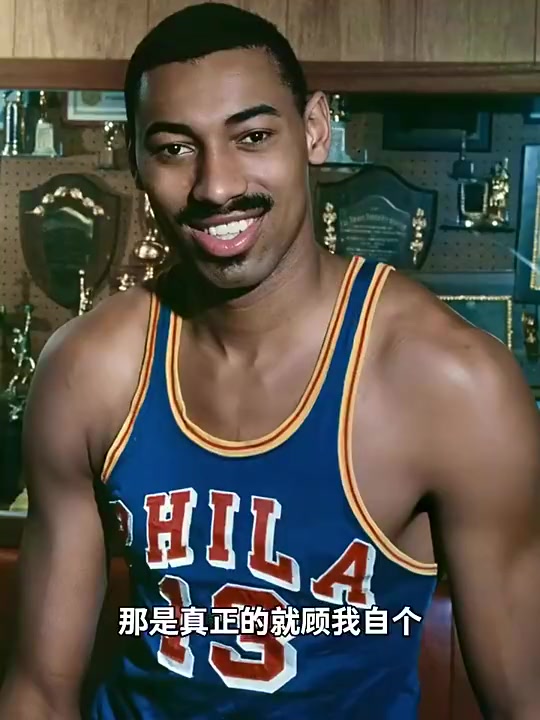 【视频】杨毅曾言：论刷数据，所有人在张伯伦面前都不值一提，1
