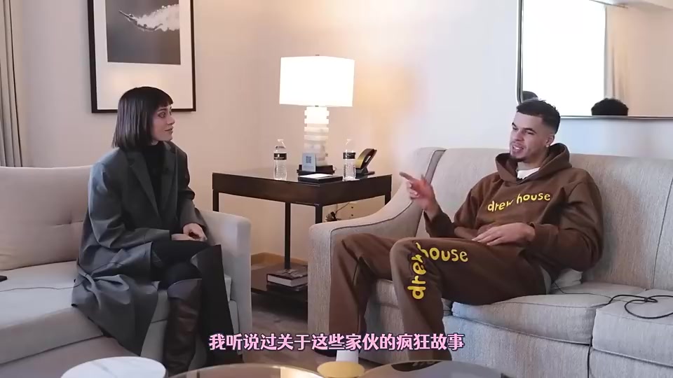 [篮球]小波特爆料：一些球员和名人本是直男，但会跟TS和男人搞在一起！