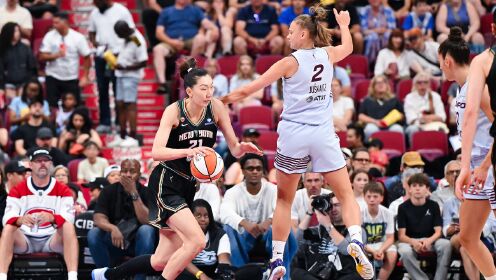 07月13日WNBA常规赛 纽约自由91-93多伦多节奏 全场集锦