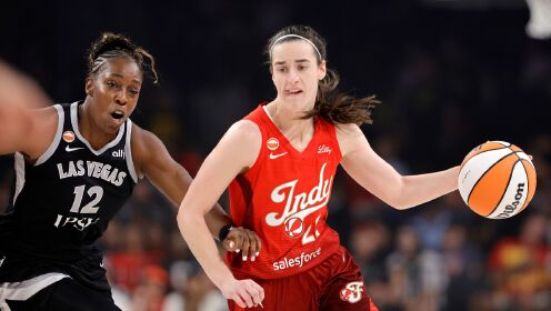 07月13日WNBA常规赛 印第安纳狂热109-75拉斯维加斯王牌 全场集锦