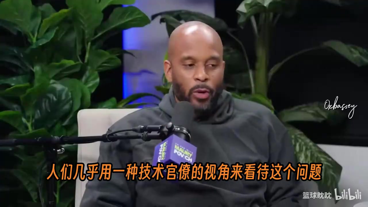 [湖人]博马尼琼斯：没看过乔丹打球的人，别跟我说詹姆斯是GOAT！
