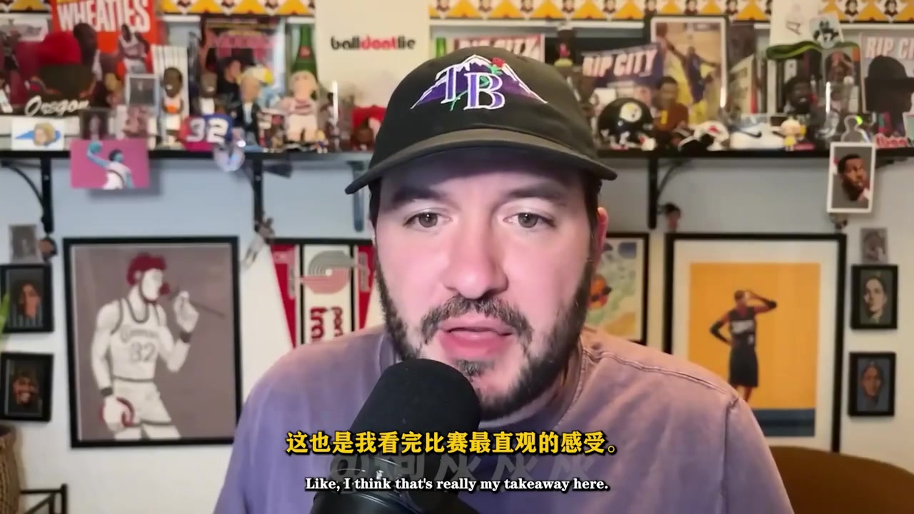 【你怎么看？】拓媒此前：看完夏联第一场，新赛季杨瀚森基本不在球队常规轮换名单内