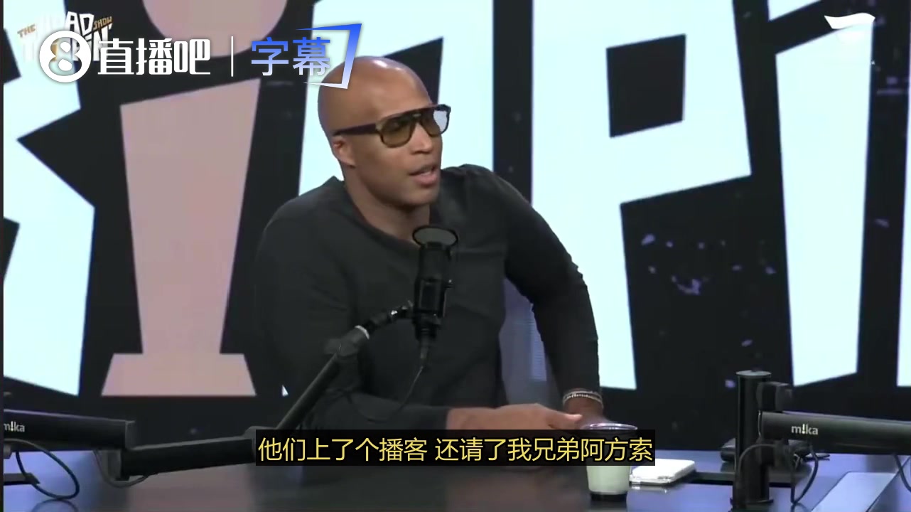 [你怎么看？]杰弗森反驳詹黑言论：詹姆斯毁了NBA？要知道奥