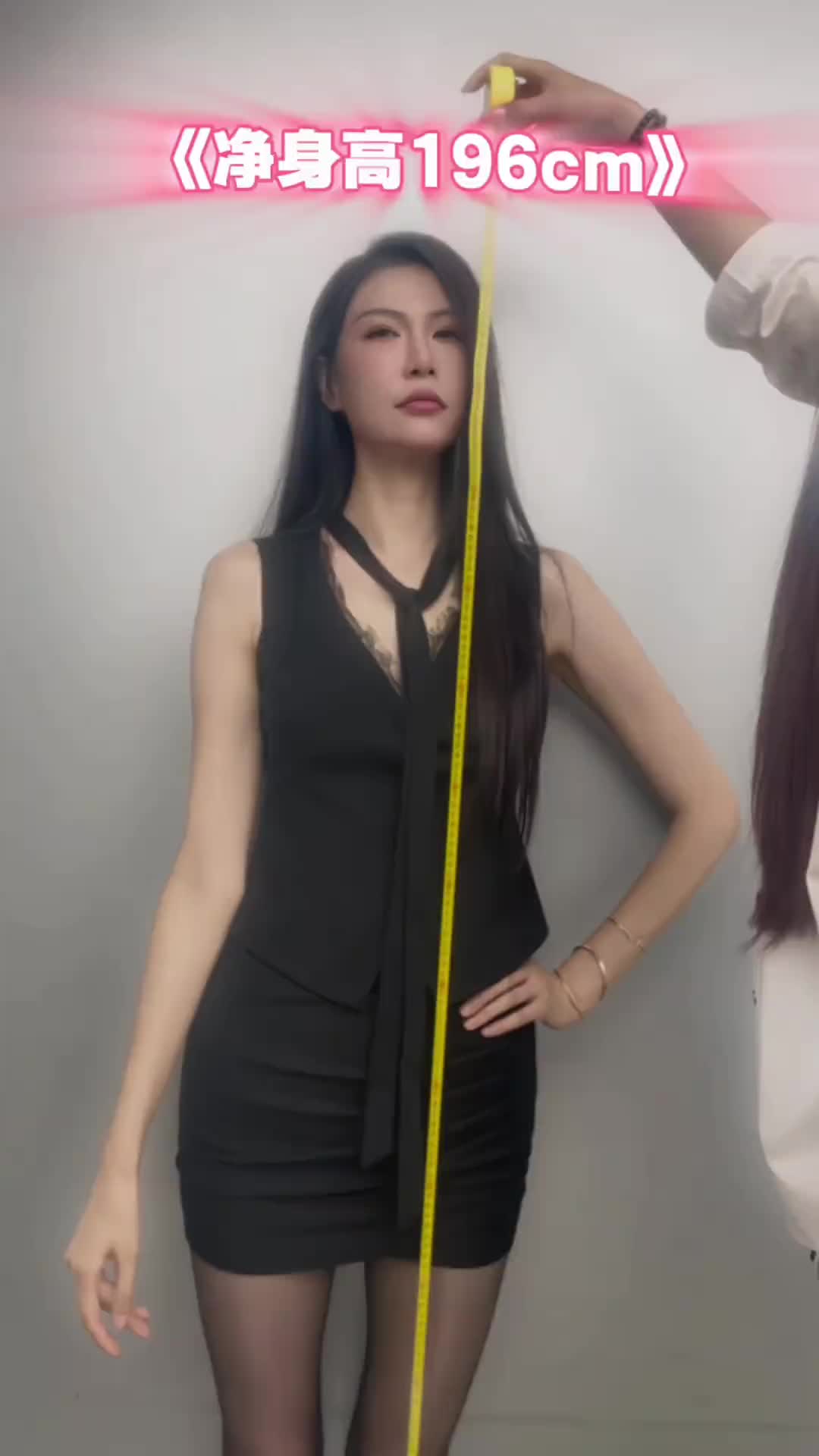 【篮球】净身高196cm！许诺晒视频：我看谁还敢再质疑我的身