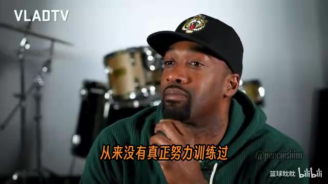 [有道理嘛?]阿里纳斯：卡特的天赋本该是乔科詹级别，他有点太友善了！