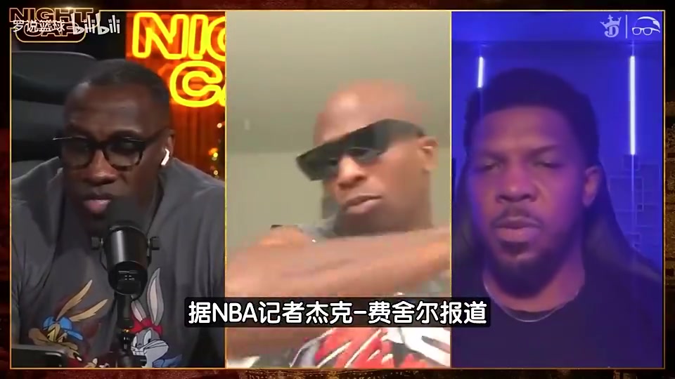 乔·约翰逊此前曾言：相比东契奇，老詹与库里搭档更可能夺冠