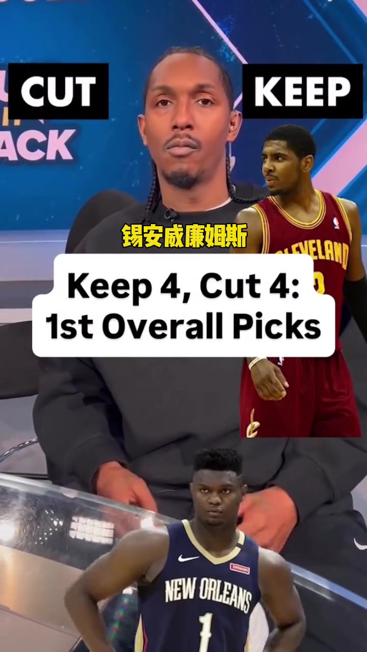 8位状元,4留4弃,路威的选择 吧友们认同吗?