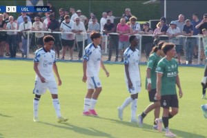 友谊赛-魏祥鑫破门斩获处子球+助攻 欧塞尔5-2大胜圣莫尔路斯
