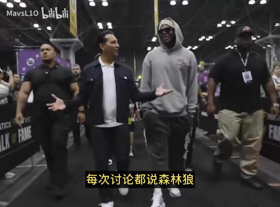 [深度视频]詹姆斯有意森林狼？华子：我没什么好说的，我们甚至排不进❗前三