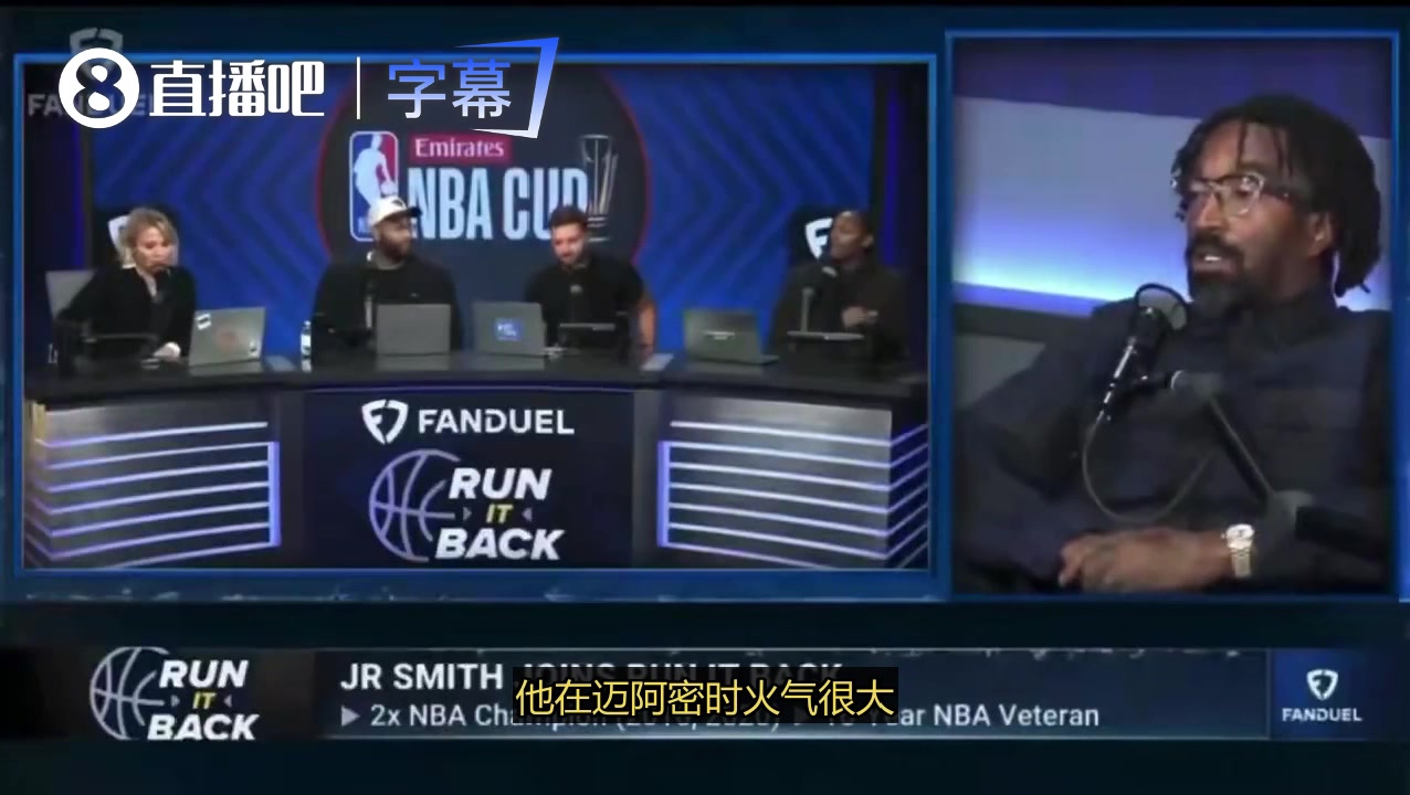 【经典赛事视频】JR对比18骑士詹和13热火詹：热火詹简直变态！禁区里15球能进13个！