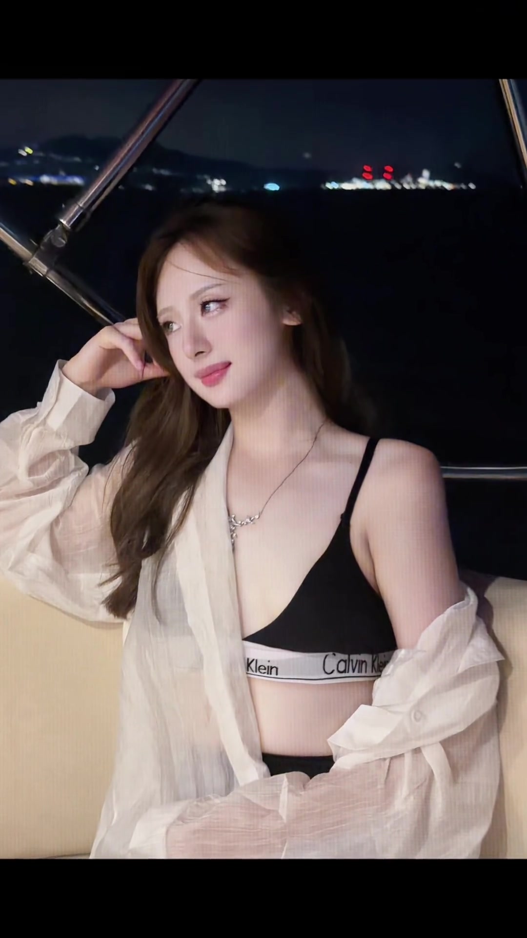 CUBAL赛场大杀器,脱下训练服秒变女神!袁怡静这反差感绝了