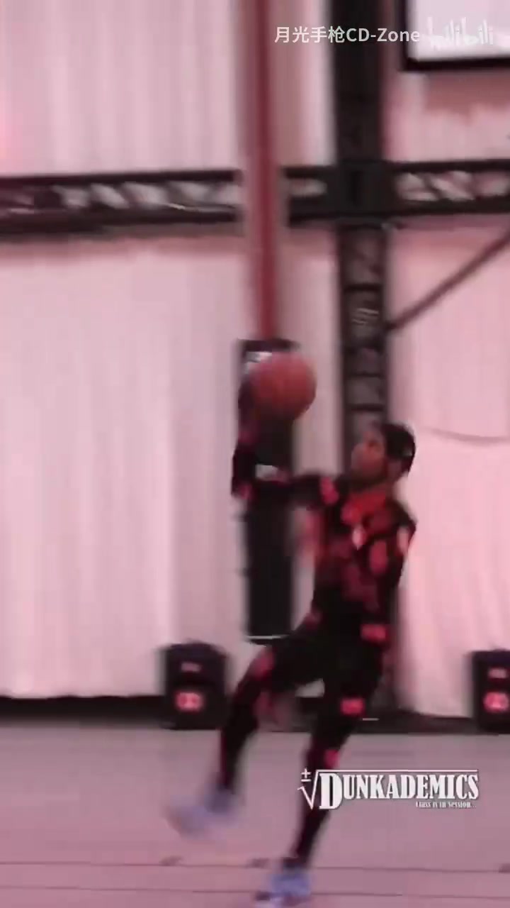 [球迷看点]扣篮博物馆！NBA2K动捕演员的扣篮实力！