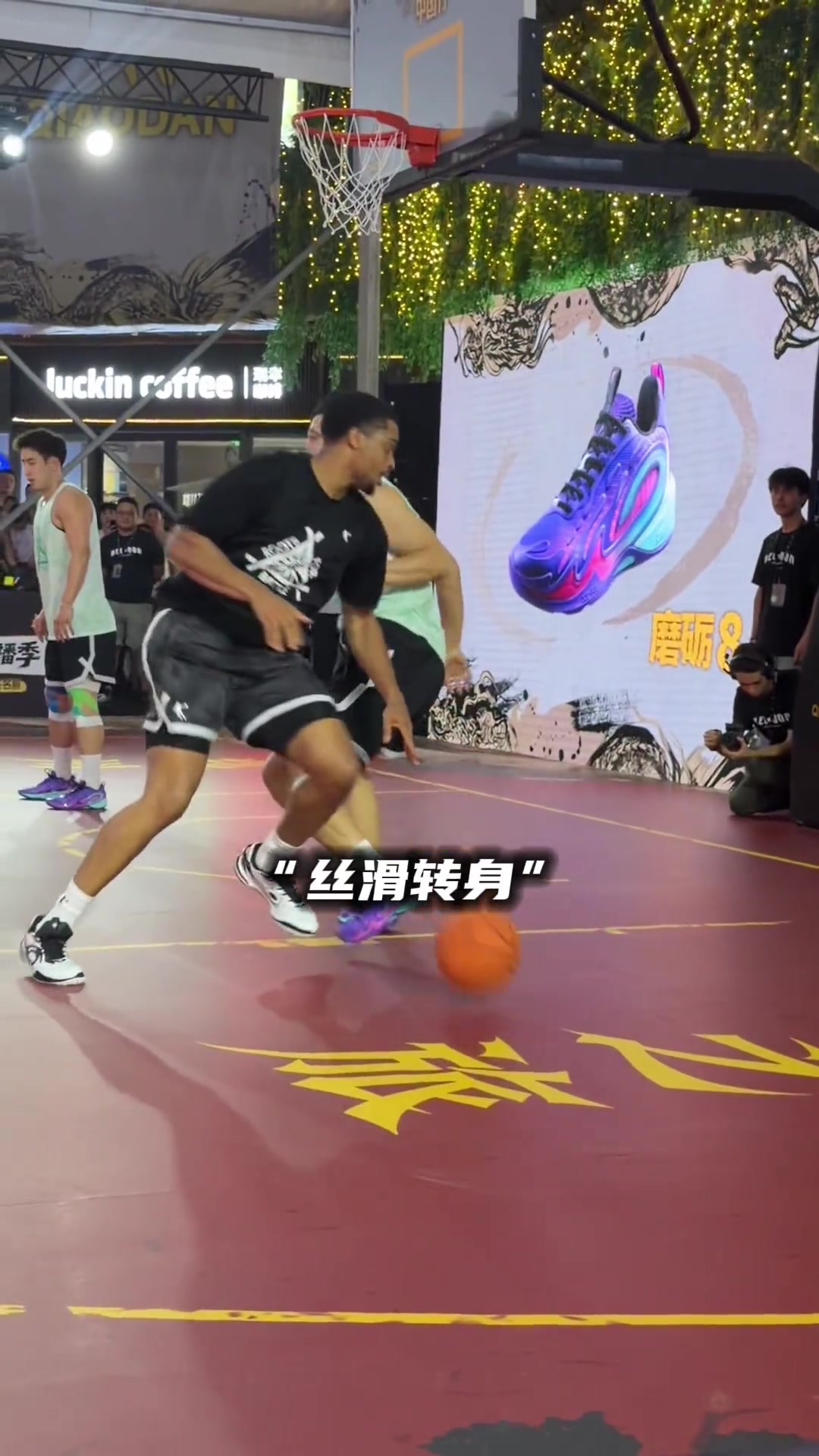 [视频/集锦]“他只是NBA的最佳第六人” ...