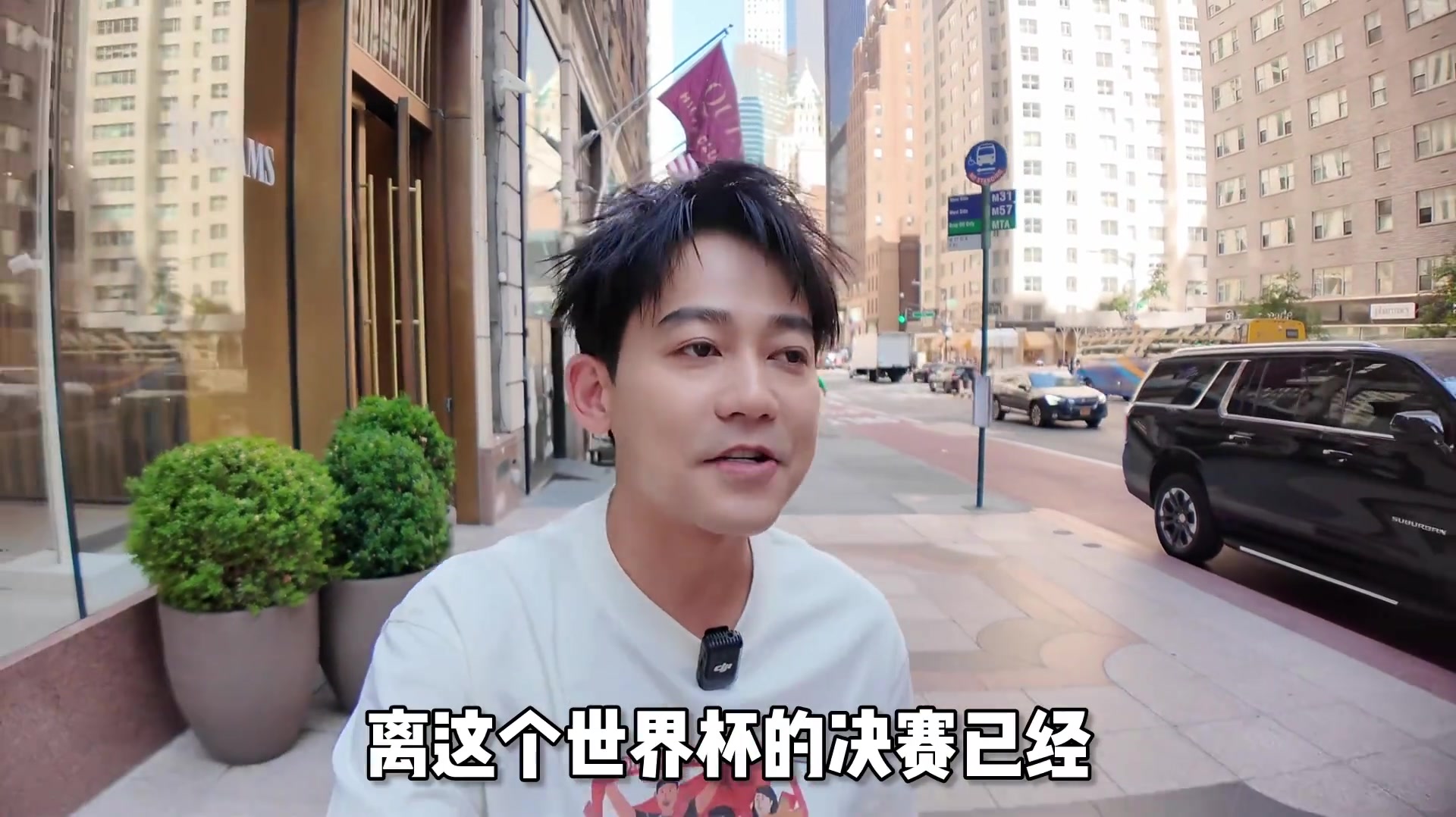 苏醒：世界杯一冠两亚不是16强，梅西是当世GOAT不是营销咖